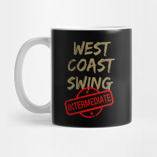 West Coast Swing Intermediate WCS by echopark12